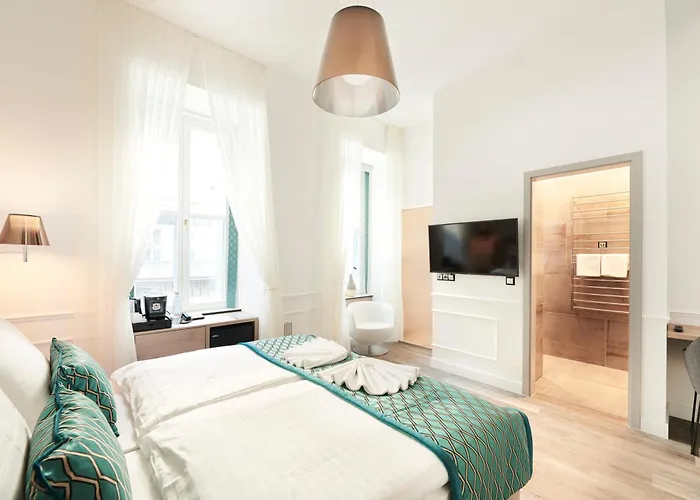 Boutique Residence Boedapest