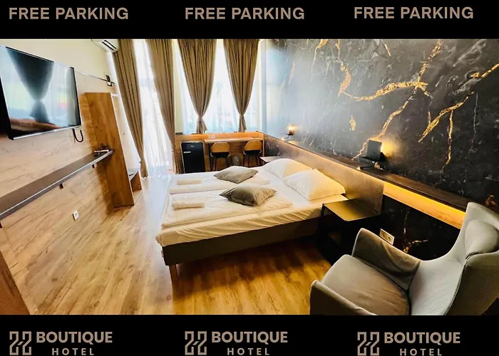 Boutique & Event CenterBoutique Hotel