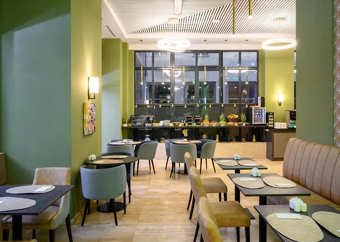 Leonardo Boutique Hotel Budapest M-Square