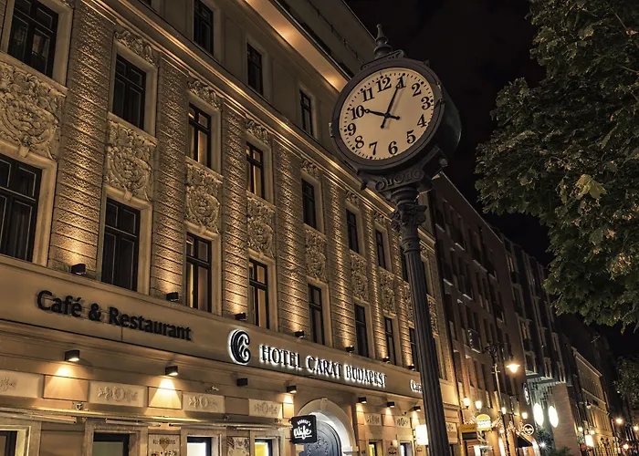 Carat BoutiqueBoutique Hotel